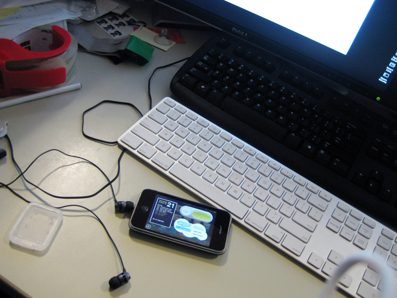 Illustration for article titled iPhone Mockup Gallery